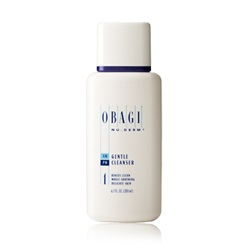 Obagi Nu-Derm Gentle Cleanser (#1) - For Normal/Dry Skin